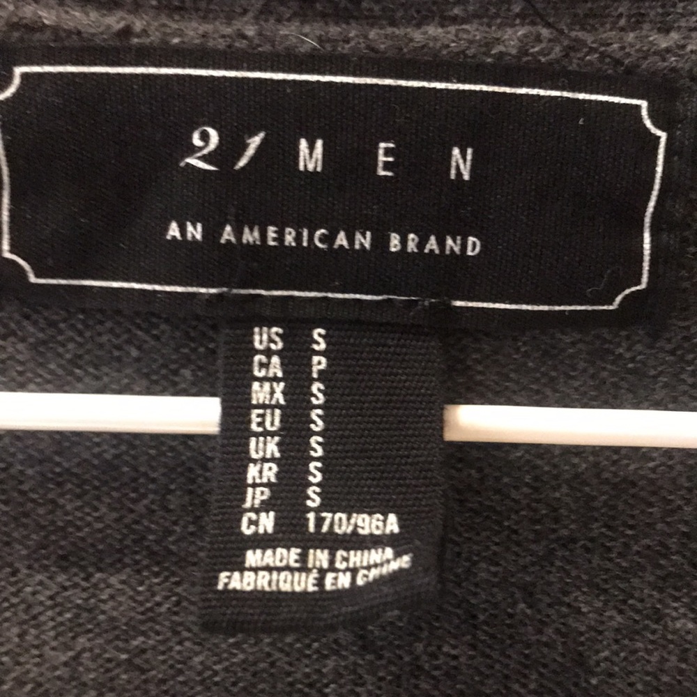 Button down Cardigan - Picture 4 of 5